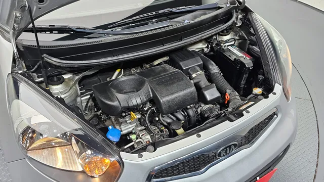 Kia Picanto (Morning)