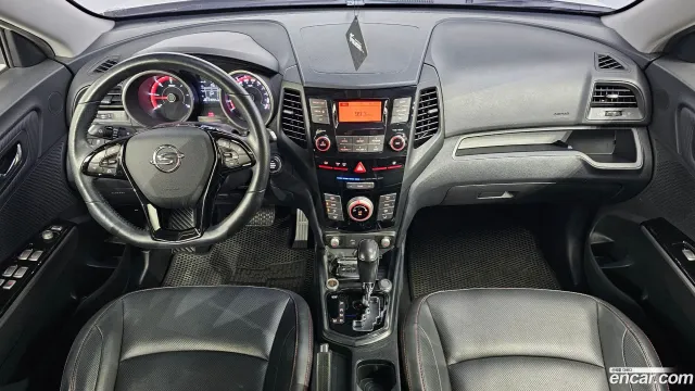 SsangYong Tivoli XLV (Tivoli Air)