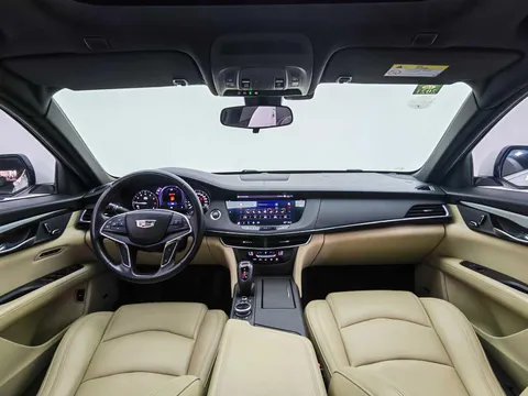 Cadillac CT6