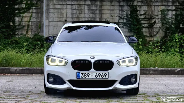 BMW 1-Series