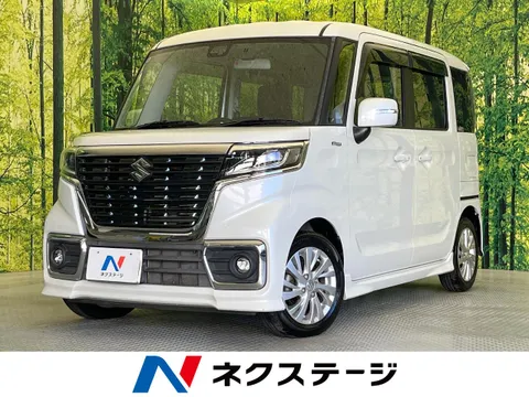 Suzuki Spacia Custom