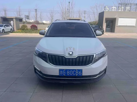Skoda Kamiq
