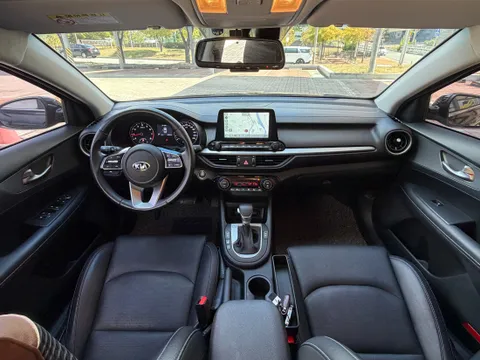 Kia Cerato (K3)