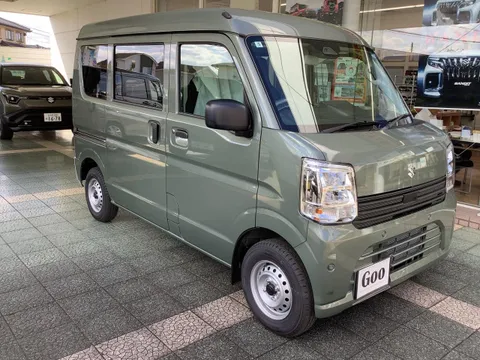 Suzuki Every