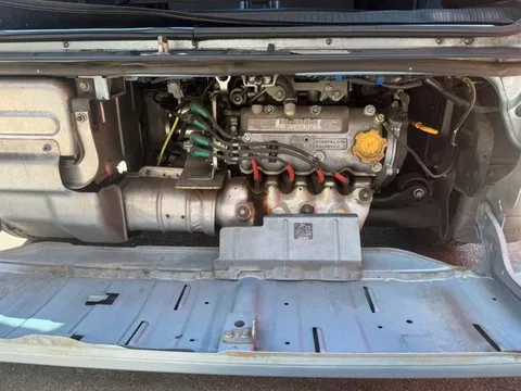 Subaru Sambar Van