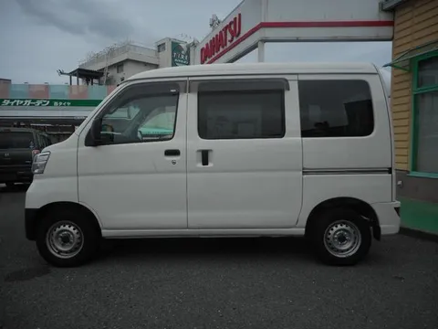 Daihatsu Hijet Cargo