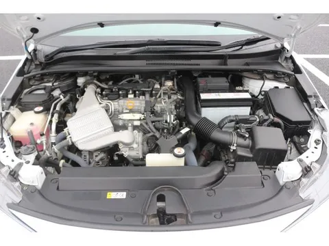 Toyota Corolla Sport