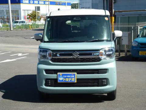 Suzuki Spacia