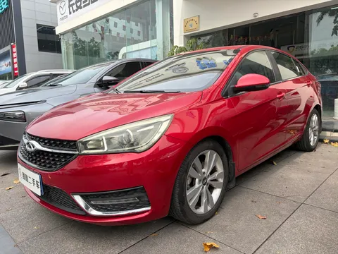 Chery Arrizo 5