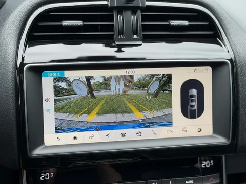 Jaguar XEL