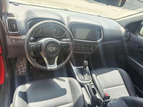 Kia KX3