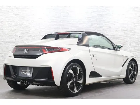 Honda S660