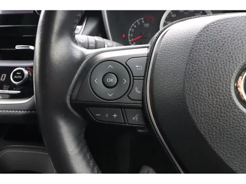 Toyota Corolla Sport