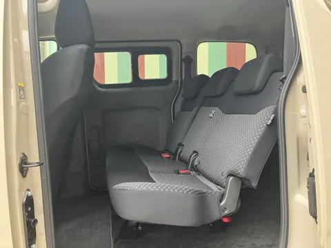 Nissan Vanette