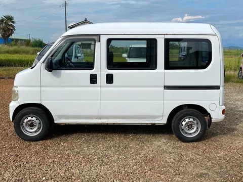 Honda Acty Van