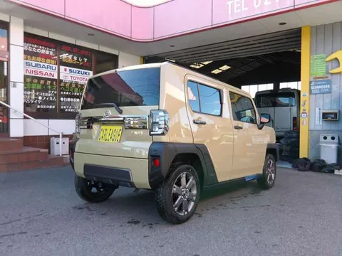 Daihatsu Taft