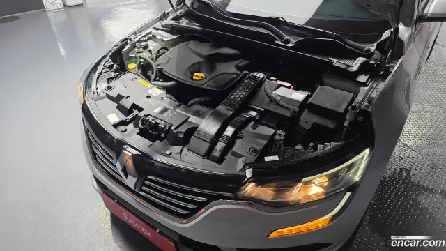 Renault Talisman (SM6)