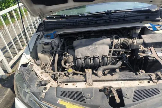 BYD F3