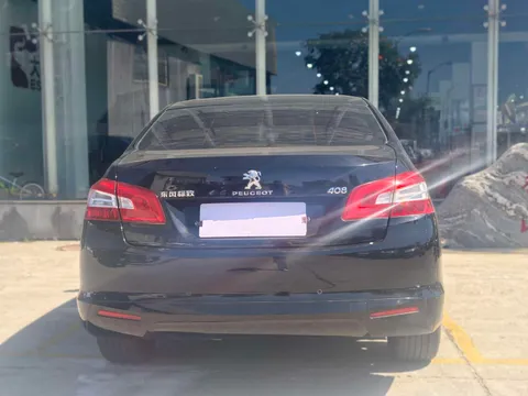 Peugeot 408