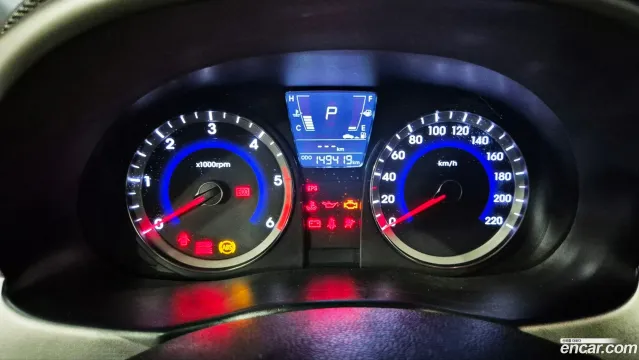Hyundai Accent