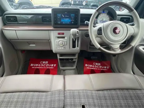 Suzuki Alto Lapin LC