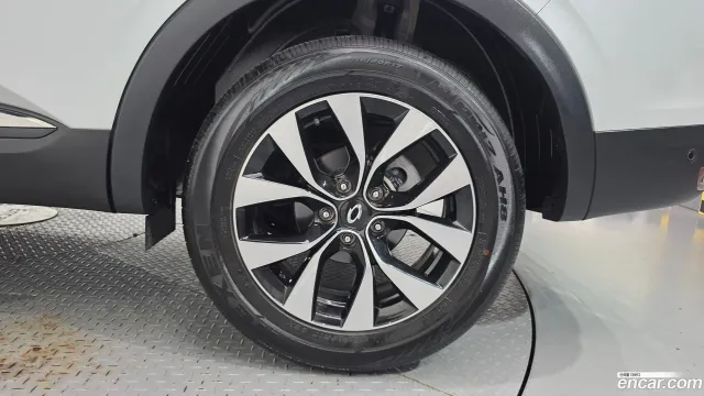 Renault XM3