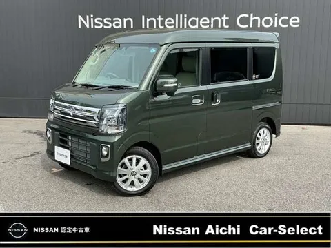 Nissan Clipper Rio