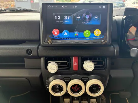 Suzuki Jimny Nomade