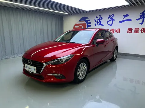 Mazda Mazda 3