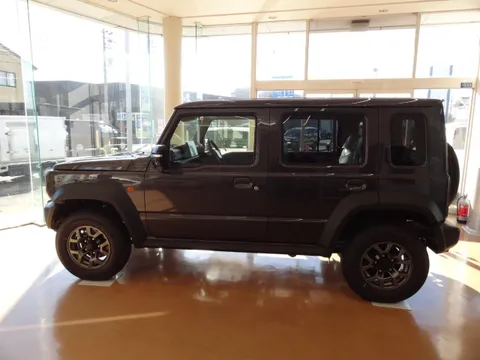 Suzuki Jimny Nomade