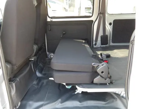 Subaru Sambar Van