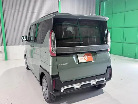 Mitsubishi Delica Mini