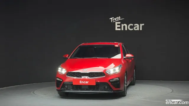 Kia Cerato (K3)