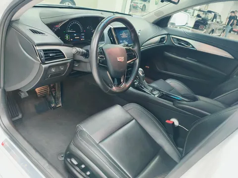 Cadillac ATS-L