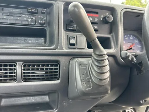 Subaru Sambar Truck