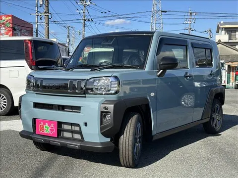 Daihatsu Taft