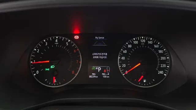 Renault Arkana (XM3)
