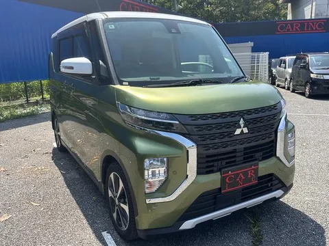 Mitsubishi eK X Space