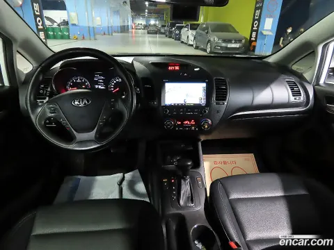 Kia Cerato (K3)