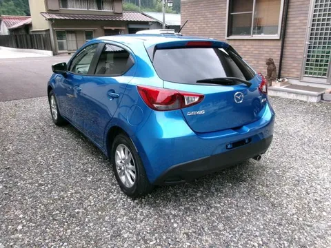 Mazda Mazda2 (Demio)