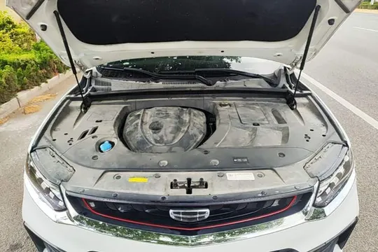 Geely Monjaro