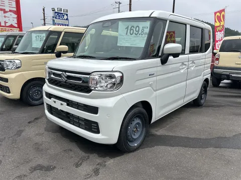 Suzuki Spacia