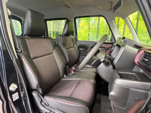 Suzuki Spacia Custom