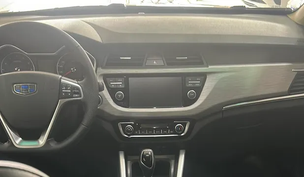 Geely