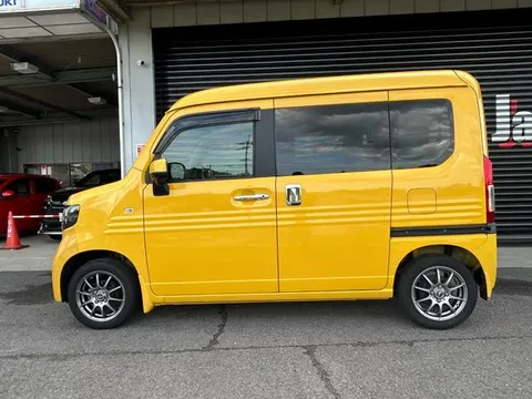 Honda N-VAN Plus Style
