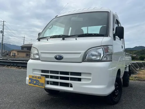 Subaru Sambar Truck