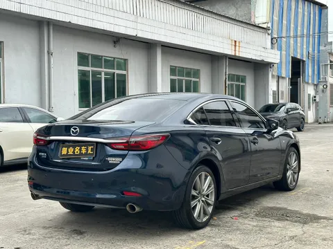 Mazda Mazda6 (Atenza)