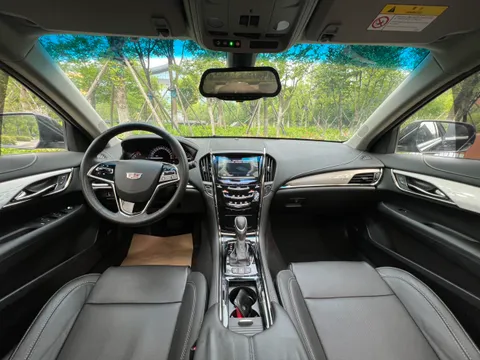 Cadillac ATS-L