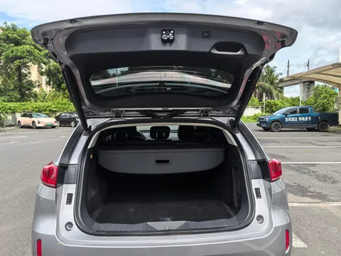 Wey VV7