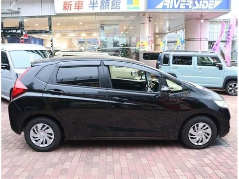 Honda Jazz (Fit)